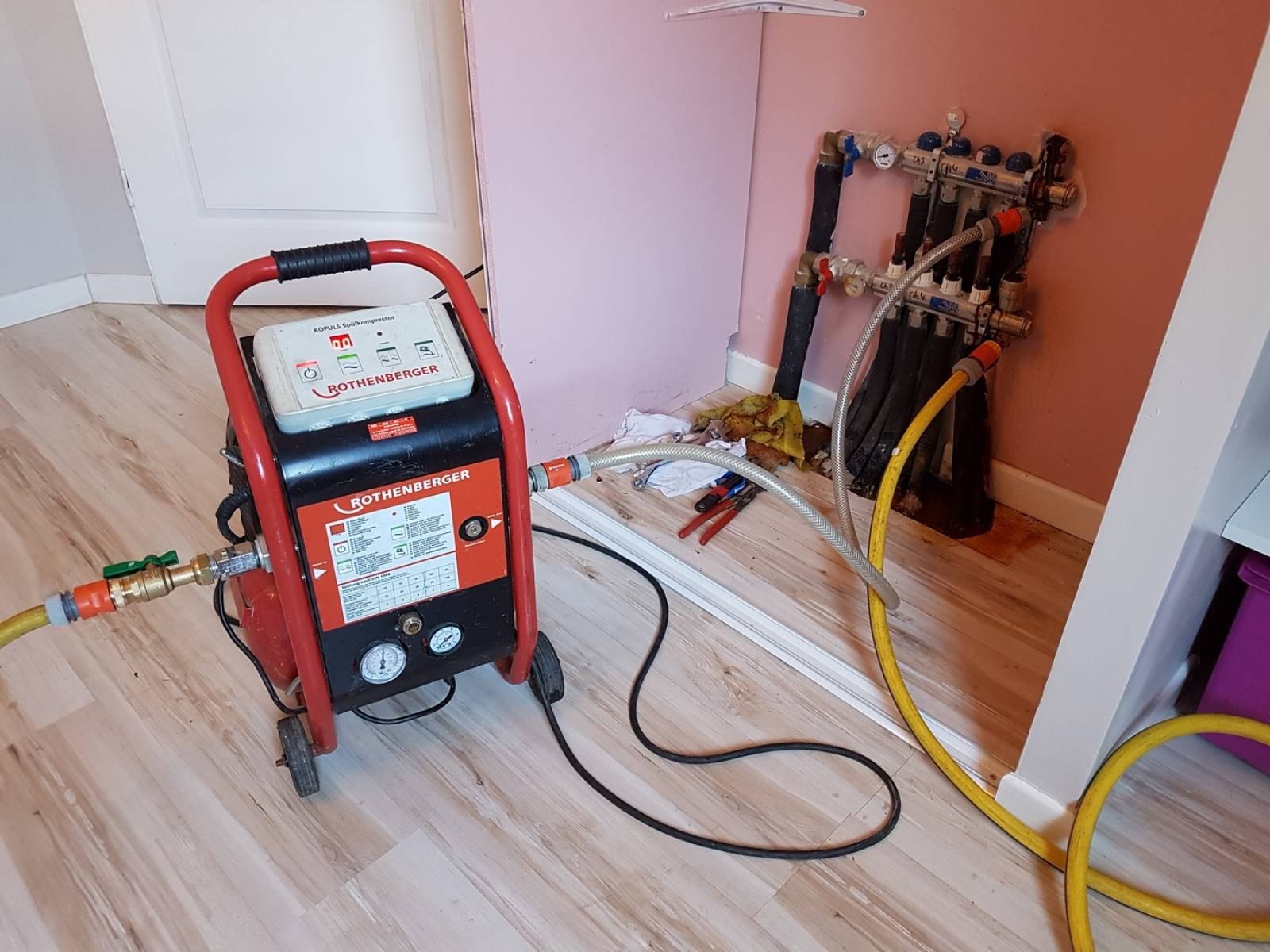 Altayçeşme Protherm  Kombi Bakımı